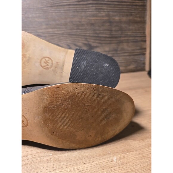 Michael Kors Arley Ankle Boots Size 7.5M - Picture 12 of 12